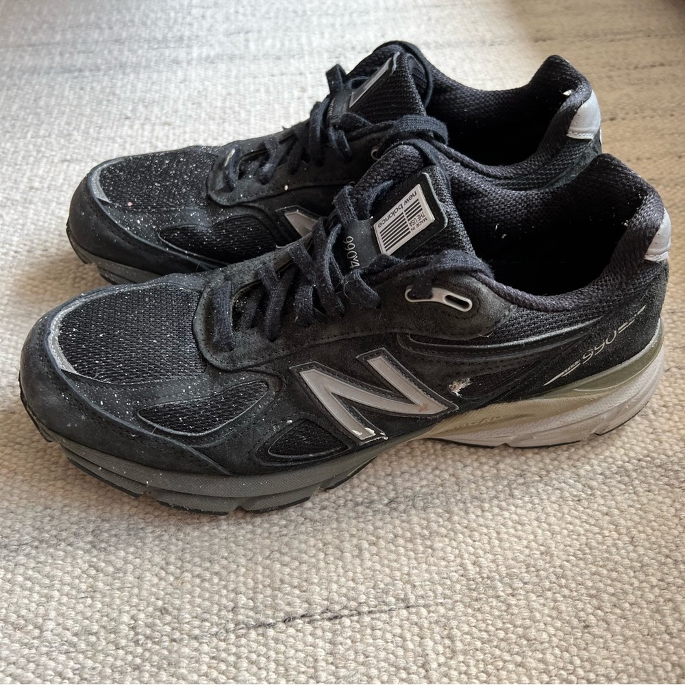 New Balance 990V4 Made In USA
